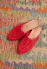 BABUCHA ROJA - Imagen 2