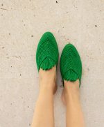BABUCHA VERDE