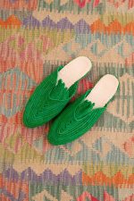 BABUCHA VERDE - Imagen 2