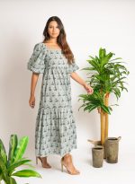 VESTIDO N FAROL RAYAS - Imagen 3