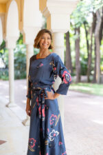 TOP OLGA FLOWER PETROLEO - Imagen 3