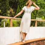 VESTIDO BANGALORE BLANCO