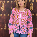 CHAQUETA MIA ROSA