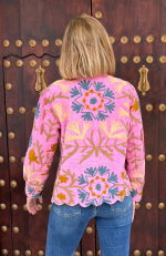 CHAQUETA MIA ROSA - Imagen 3