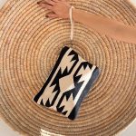 CARTERA KILIM NEGRA