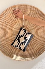 CARTERA KILIM NEGRA