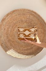 CARTERA KILIM MOSTAZA - Imagen 2