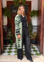 CHAQUETA AMALIA VERDE - Imagen 3