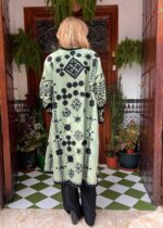 CHAQUETA AMALIA VERDE - Imagen 2