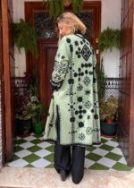 CHAQUETA AMALIA VERDE