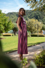 VESTIDO CLEO ROSA - Imagen 2