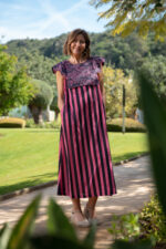 VESTIDO CLEO ROSA