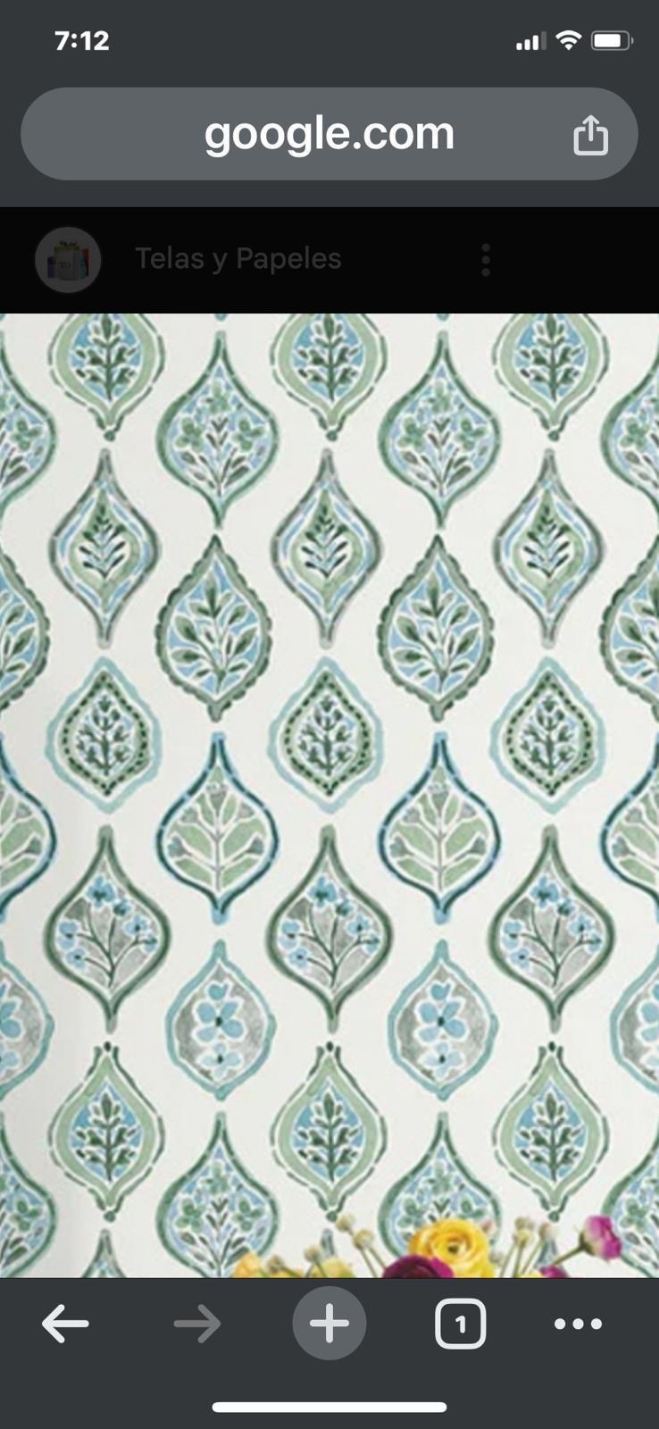 Blanco y Azul