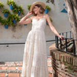 VESTIDO MONACO