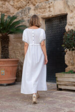 VESTIDO SANTORINI - Imagen 3