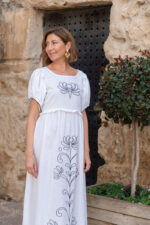 VESTIDO SANTORINI - Imagen 4