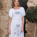 VESTIDO SANTORINI