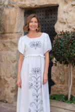 VESTIDO SANTORINI