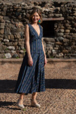 VESTIDO SUSI MARINO - Imagen 3