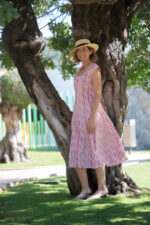 VESTIDO EVA ROSA
