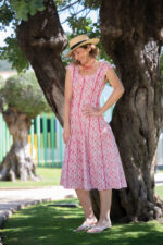 VESTIDO EVA ROSA - Imagen 2