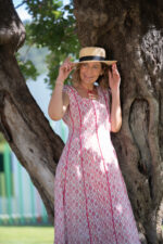 VESTIDO EVA ROSA - Imagen 3