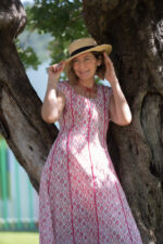 VESTIDO EVA ROSA - Imagen 4