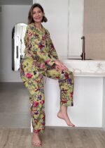 PIJAMA SELVA LIMA - Imagen 2