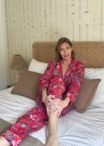 PIJAMA SELVA ROJA - Imagen 3