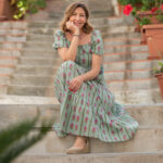 VESTIDO NICOLE VERDE