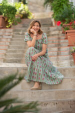 VESTIDO NICOLE VERDE
