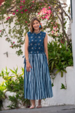 VESTIDO CELIA MARINO - Imagen 4