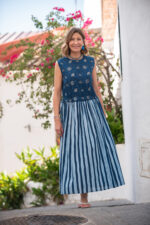 VESTIDO CELIA MARINO