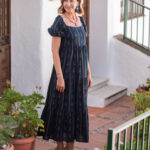 VESTIDO NEW NICOLE AZUL
