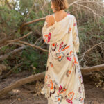 KIMONO FLOWER