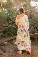 KIMONO FLOWER