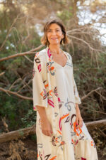 KIMONO FLOWER - Imagen 3