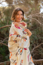 KIMONO FLOWER - Imagen 4