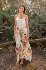 VESTIDO IERA FLOWER