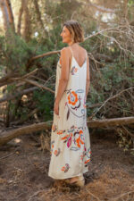 VESTIDO IERA FLOWER - Imagen 3