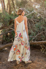 VESTIDO IERA FLOWER - Imagen 2