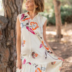 VESTIDO MENORCA FLOWER