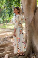 FALDA PAULA FLOWER - Imagen 3