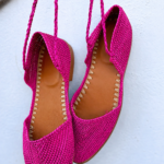 SANDARIA RAFIA FUCSIA