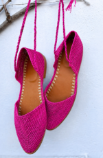 SANDARIA RAFIA FUCSIA