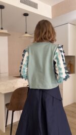 SUDADERA MENTA - Imagen 2