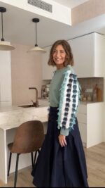 SUDADERA MENTA