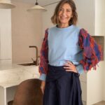 SUDADERA AZUL