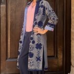 CHAQUETA AMALIA AZUL